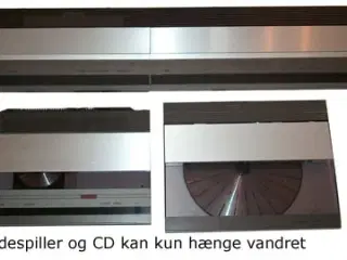 Bang & Olufsen-B&O-Beosystem 3300 Tilbud