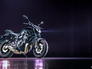 Yamaha MT-07 Pure 35kW