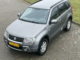 SUZUKI GRAND VITARA II 2,0 4x4. kun 72.000km