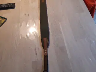 Seeland riffelrem med rembøjler. 
