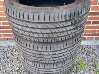 4 sommerdæk General Altimax One S