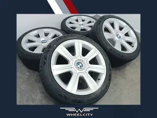 5x120 17" ET47 nav 72,6ø BMW style-96 sommersæt