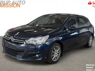 Citroën C4 1,6 e-HDi Seduction E6G 110HK 5d 6g Aut.