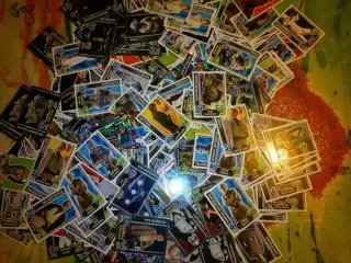 Star Wars Force Attax