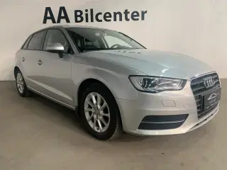 Audi A3 1,4 TFSi 122 Attraction Sportback