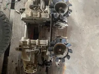 Div reservedele til Cub cadet 1050