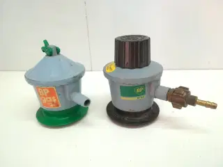 Gasregulator 