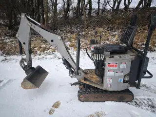 Minigraver MB 1500