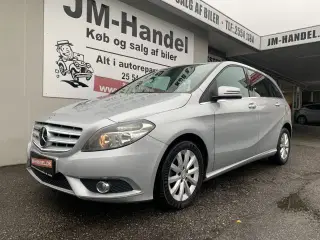Mercedes B180 1,5 CDi