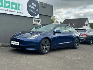 Tesla Model 3  Long Range AWD