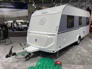 2025 - Knaus Sport 500 EU   Knaus Sport 500 EU model 2025 kan snart ses hos Camping-Specialisten.dk