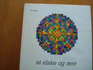 at elske og ære