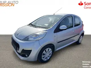 Peugeot 107 1,0 Champion Active 68HK 5d