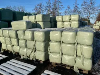 Wrap i småballer