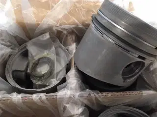 5 Stempler, VW-Audi, Volvo 2.4D