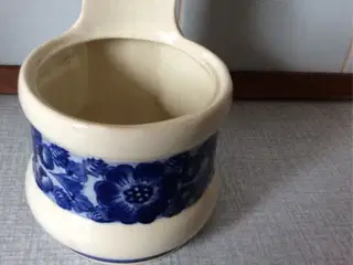 Fajance urtepotte