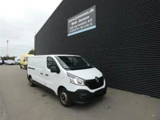 Renault Trafic T29 L2H1 1,6 DCI 120HK Van 6g