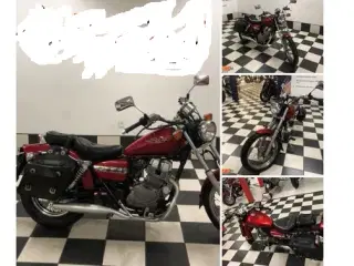 Honda CMX 250 Rebel