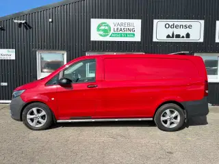 Mercedes Vito 114 2,0 CDi Kassevogn aut. L RWD