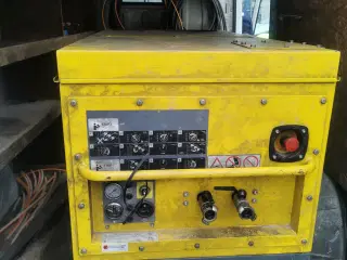 Atlas Copco U75 Compressor