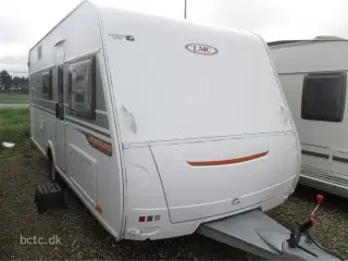 2018 - LMC Style 490 K