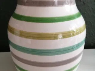 Kähler vase 