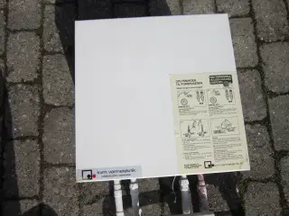 Varmeveksler