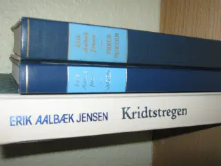 Kridtstregen, Perleporten og Sagen