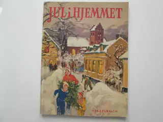 Jul i HJemmet 1958