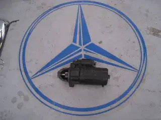 Mercedes Die-benz W 124 og W210 startere