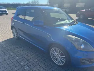 Suzuki Swift 1.6 sport 