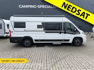 2019 - Carthago van 640 LE   Pæn og meget velholdt Carthago Van 640 LE fra 2019 - Kan nu opleves hos Camping-Specialisten i Silkeborg