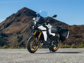 Yamaha Tracer 9 GT