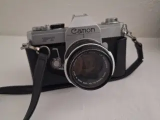 Canon kamera