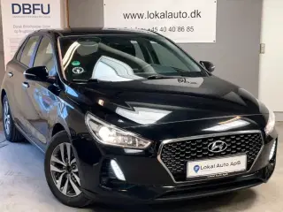 Hyundai i30 1,6 CRDi 110 Life+ DCT