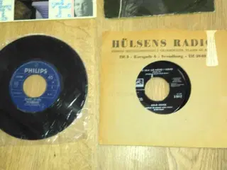 singlepl. Bo Bendixen-Keld Heick-Cliff Richard mm.