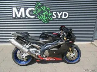 Aprilia RSV 1000 R Factory MC-SYD BYTTER GERNE