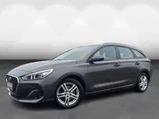 Hyundai i30 Cw 1,4 T-GDI Trend 140HK Stc 6g