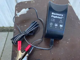 Oplader til Havemaskine batteriet
