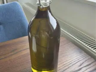 Olivenolie extra jomfru koldpresset 