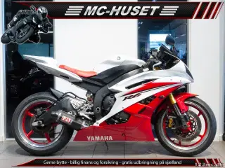 Yamaha YZF R6