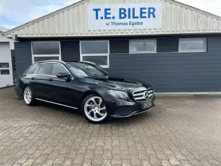 Mercedes E220 d 2,0 Avantgarde stc. aut.