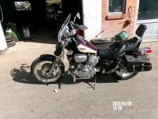 Yamaha  Virago 750
