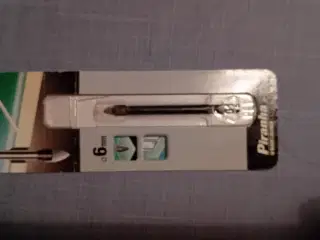 Flisebor 6 mm