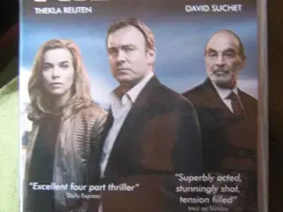 Hidden – BBC-serie i fire dele