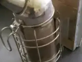 Røgpuster til bier