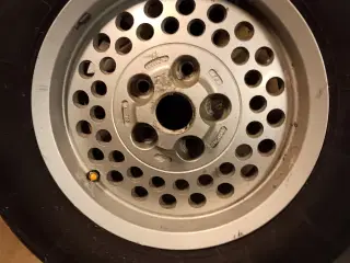 Jaguar klassiske allufælge 2 stk. 