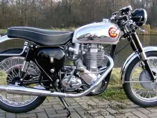 Købes: BSA