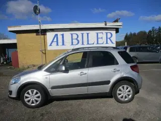 Suzuki SX4 1,6 GL