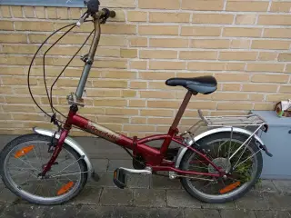 Mini cykel 